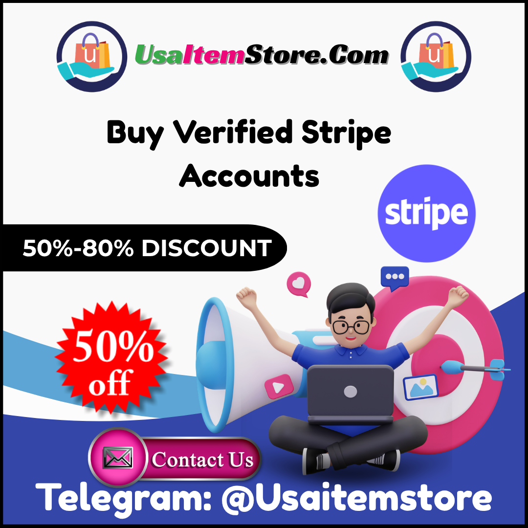 Buy Verified Stripe Accounts's Store