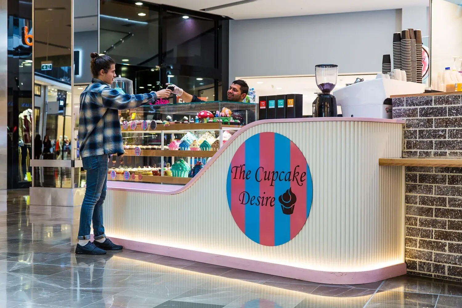 The Cupcake Desire's Store