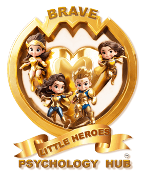 Brave Little Heroes Psychology Hub's Store