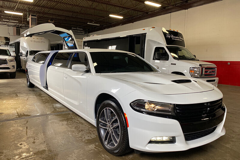 Limousine Nashville's Store
