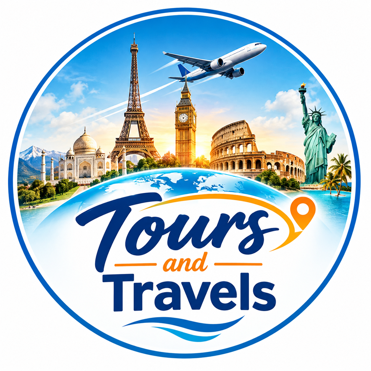 Tours and Travels's Store