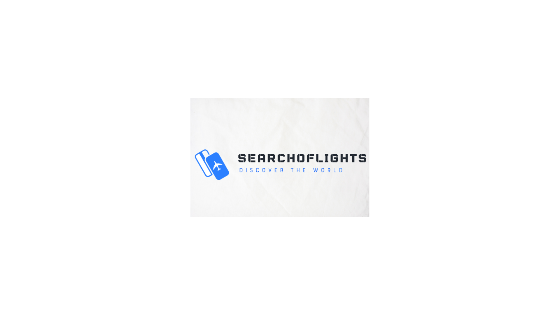 Searcho Flights's Store