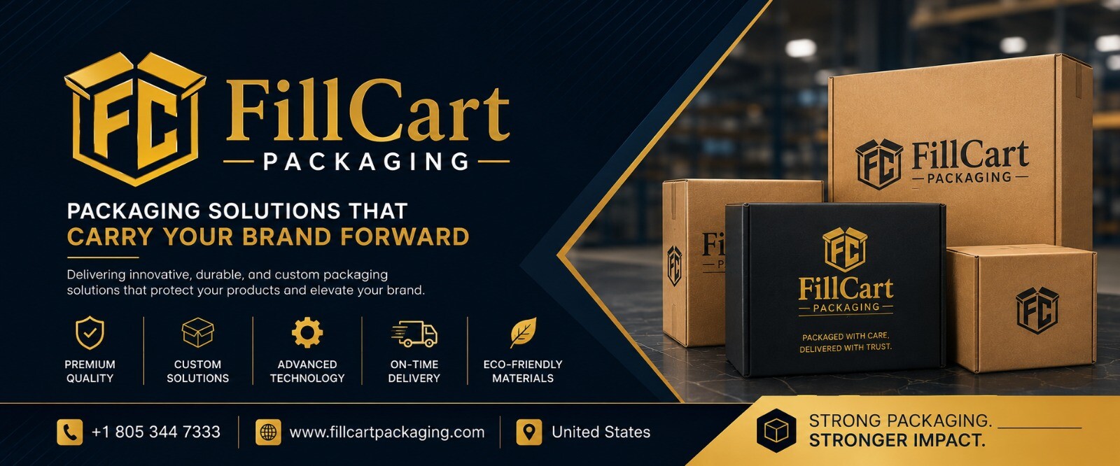 Fill Cart Packaging's Store