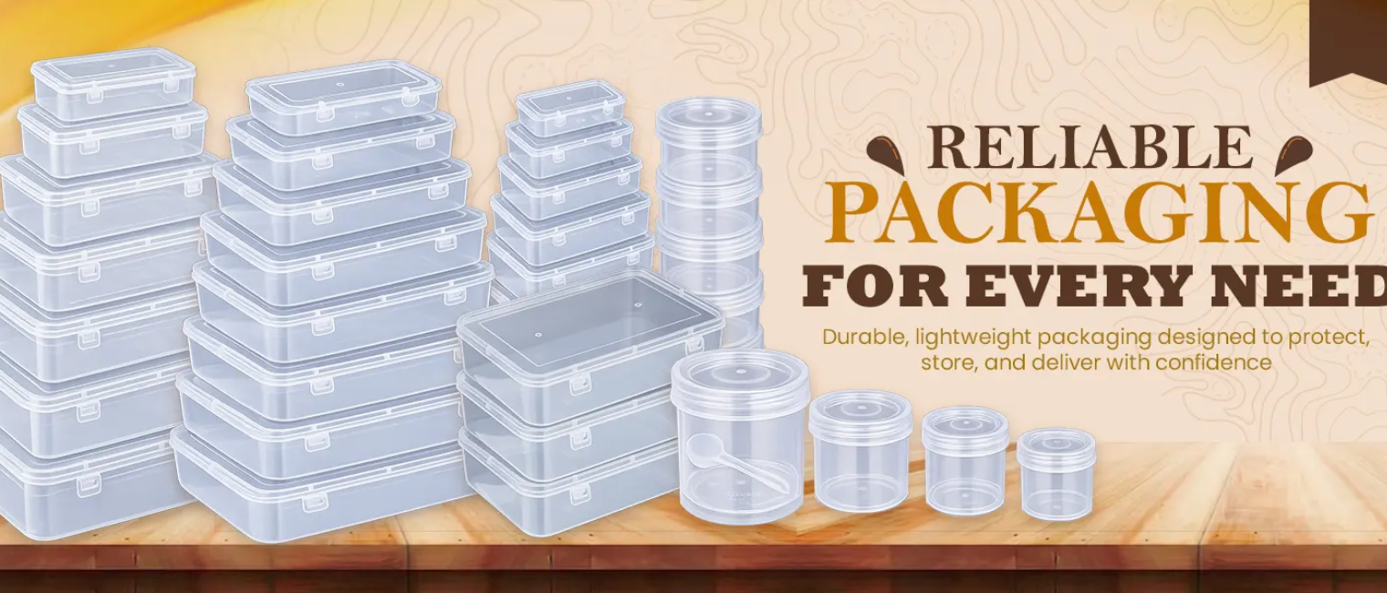 Rs Plastic Boxes's Store