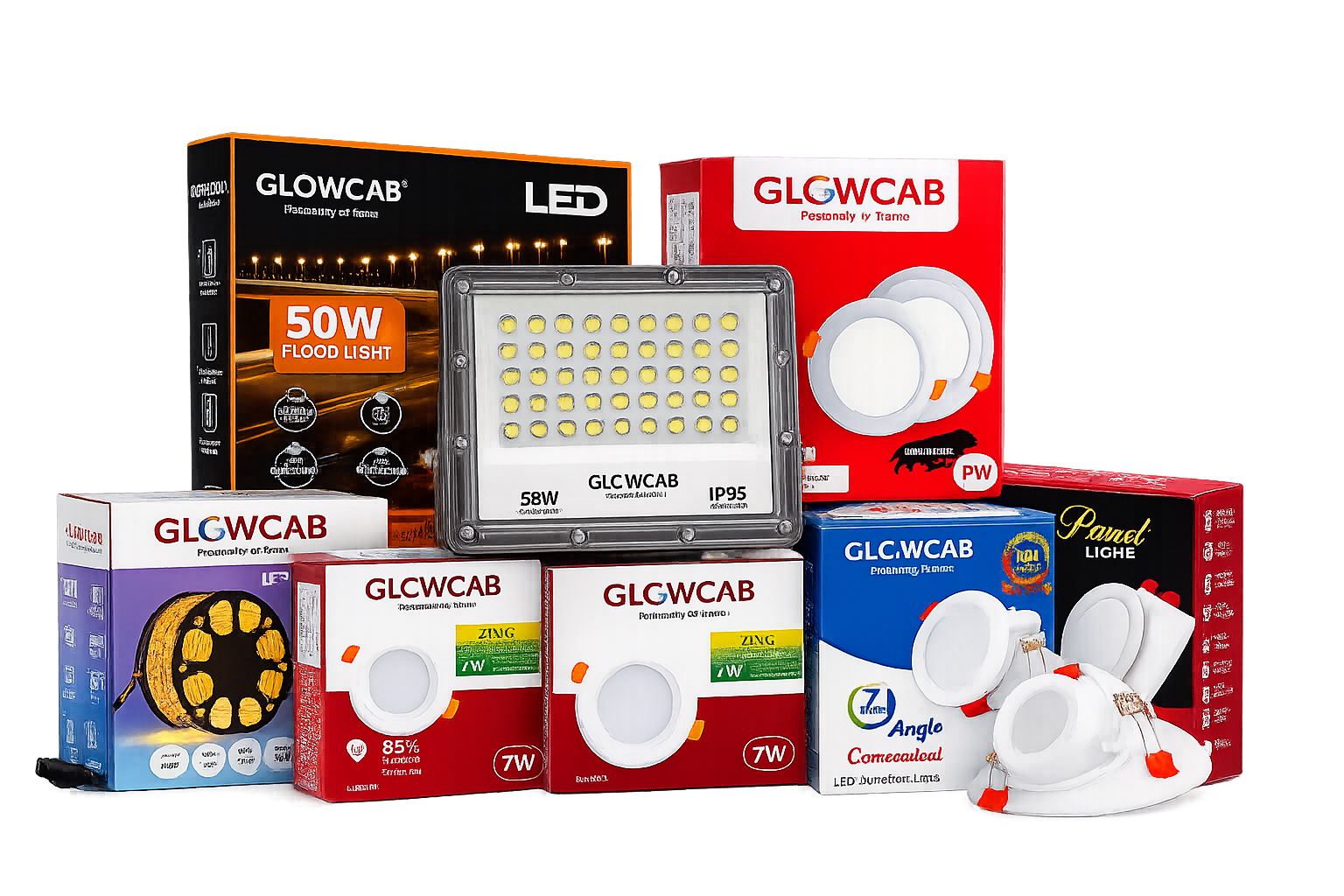 GLOW CAB's Store
