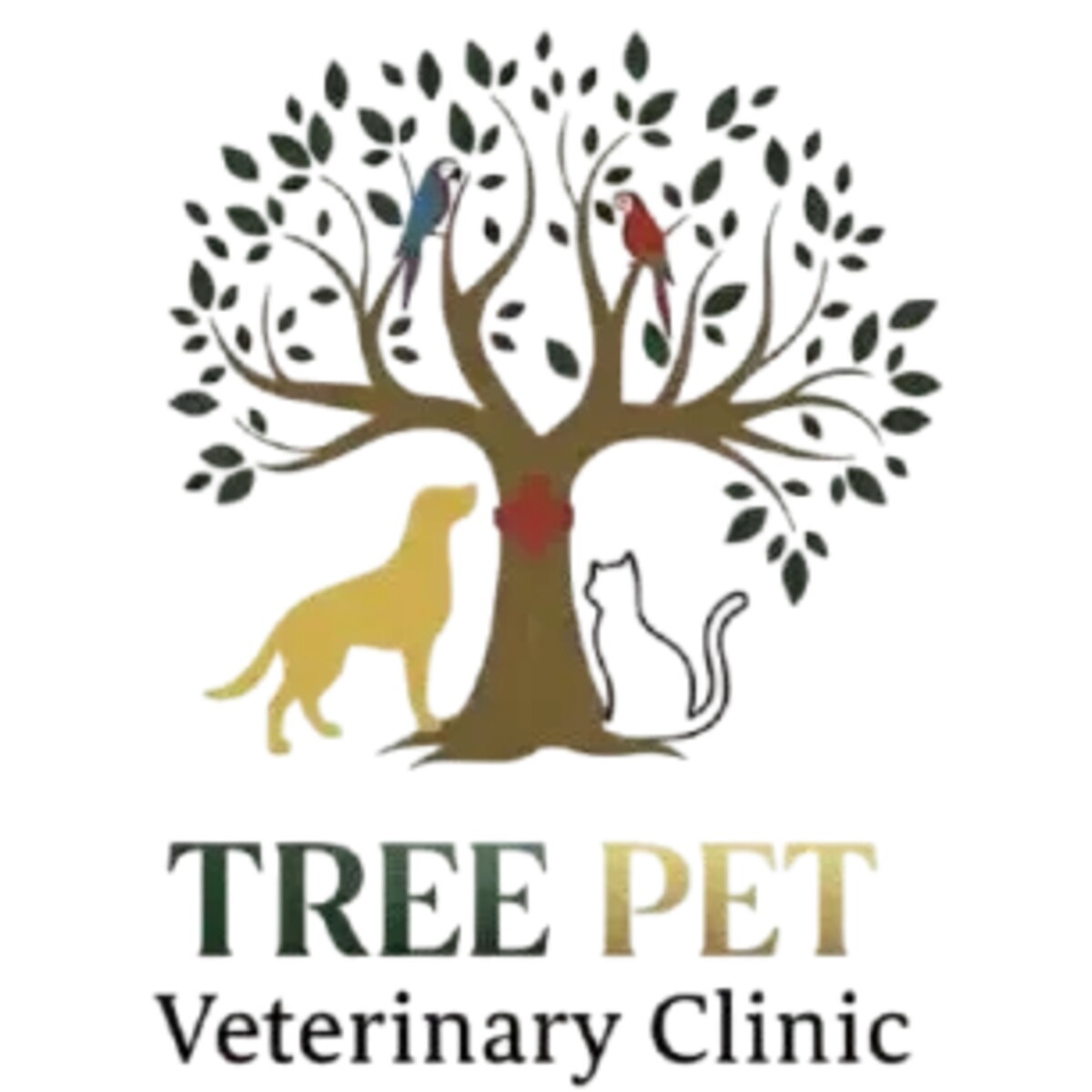 Tree Pet Veterinary Clinic's Store