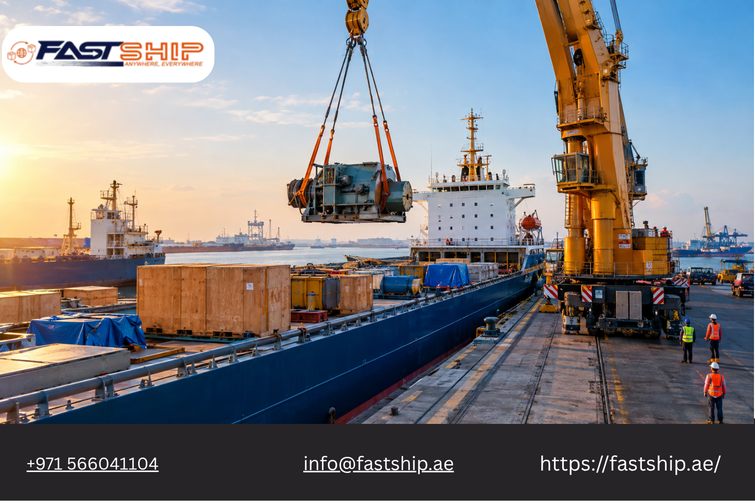 Fast ship's Store