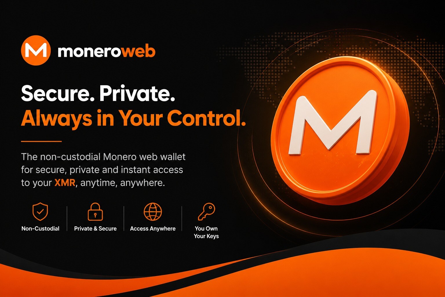Monero Web's Store