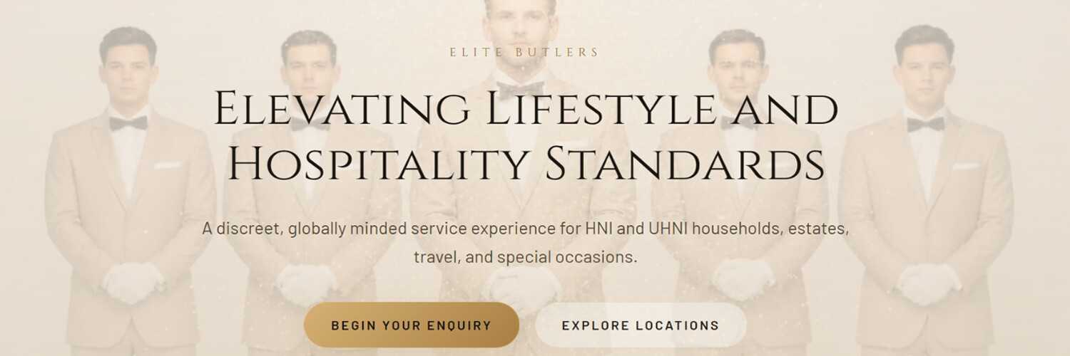 Elite Butlers Global's Store