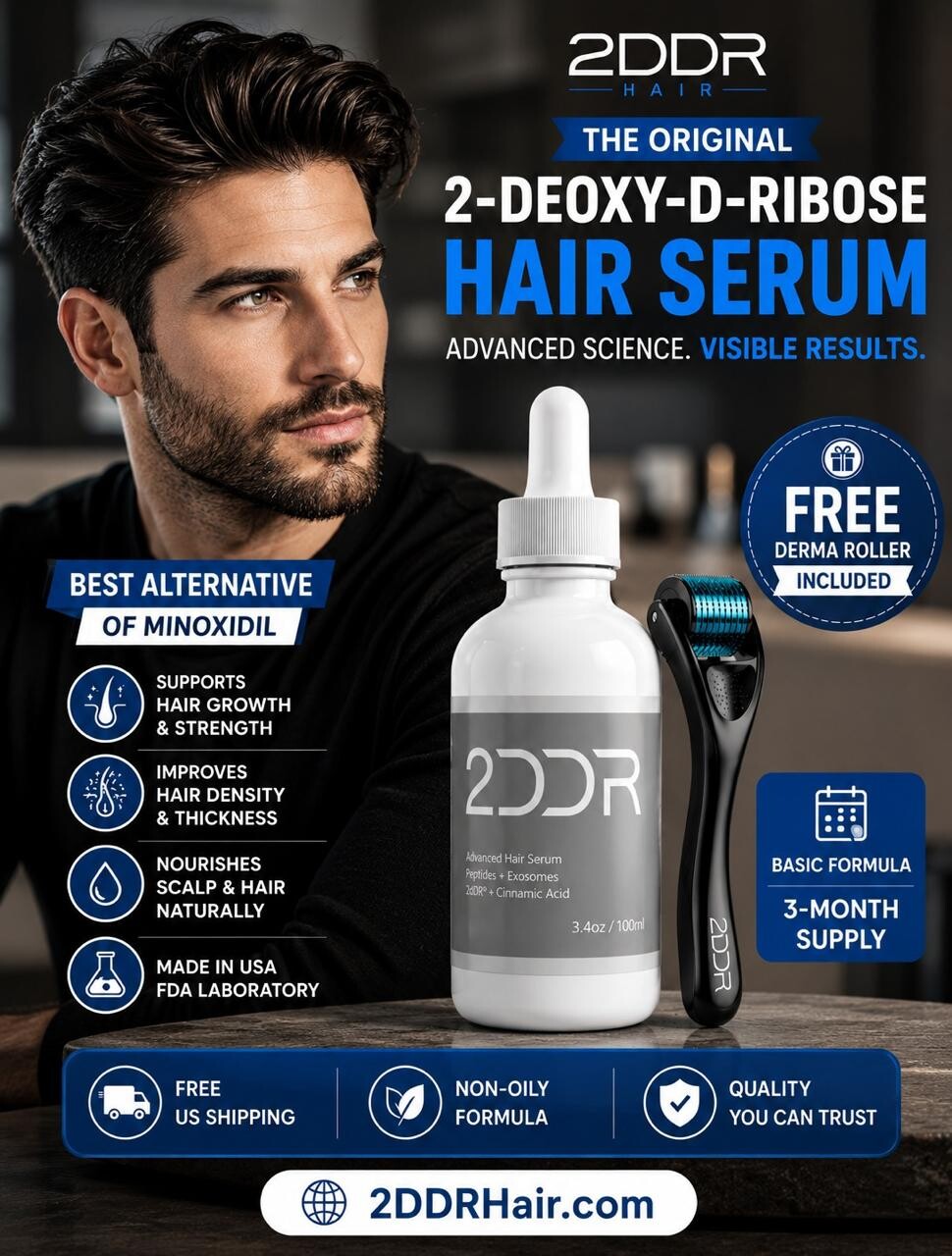 2DDR Hair's Store