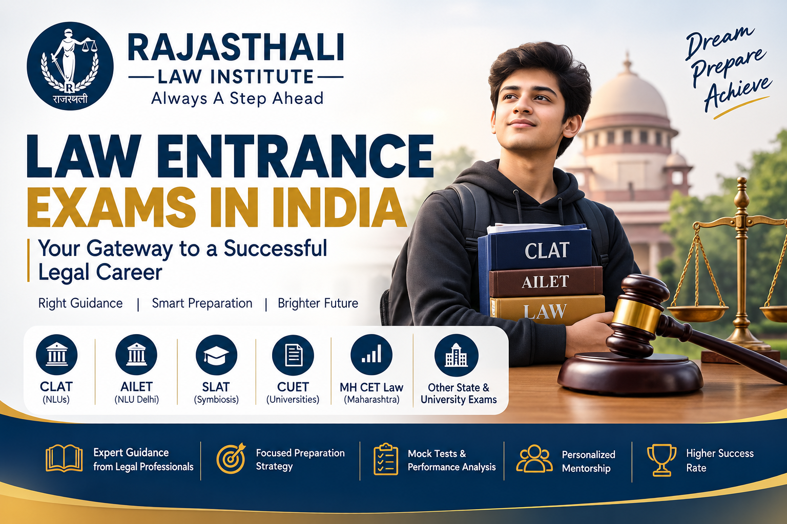 Rajasthali Law Institute's Store