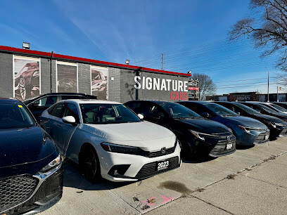 Signature Cars's Store