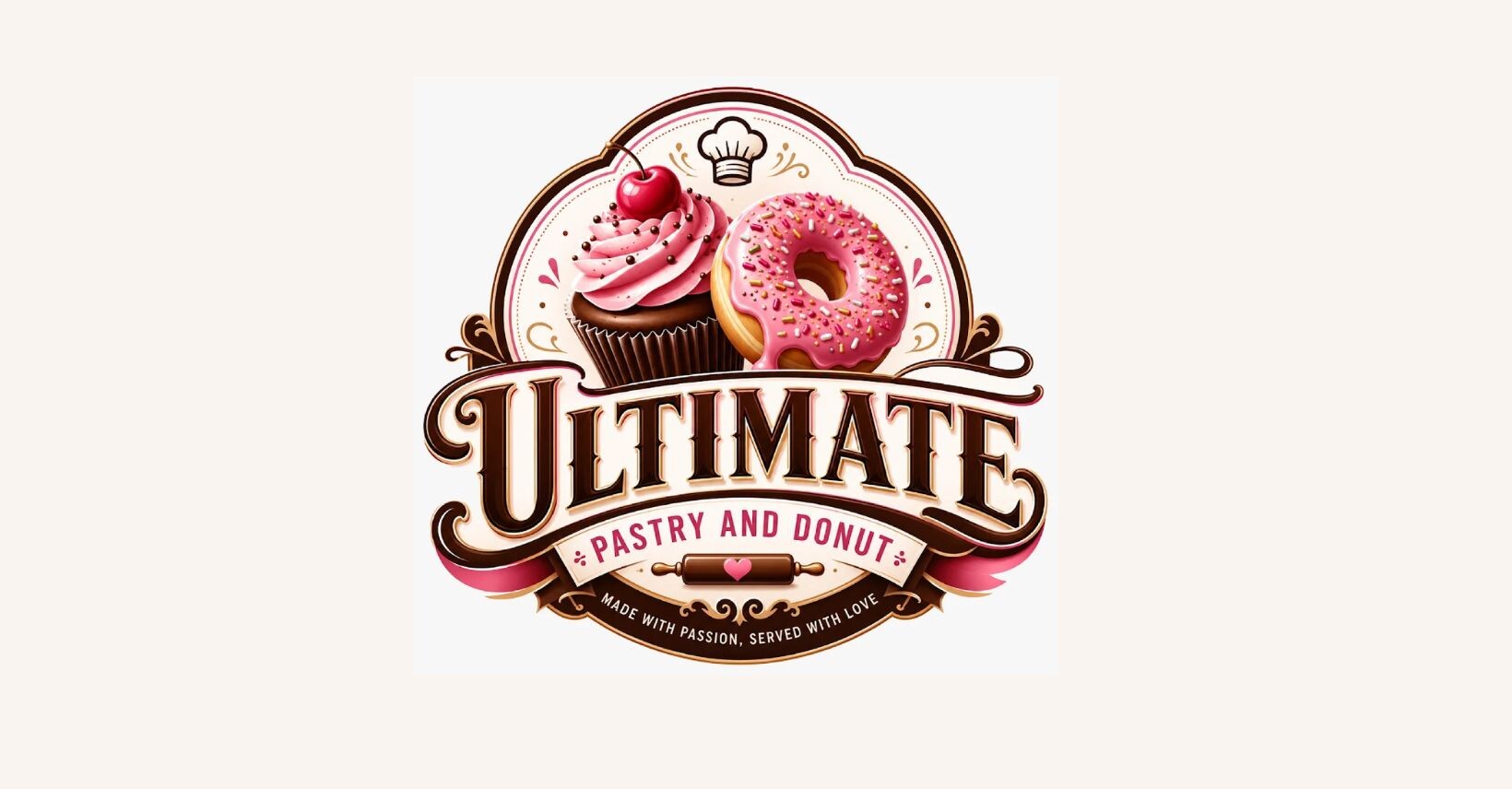 The Ultimate Pastry and Donut's Store