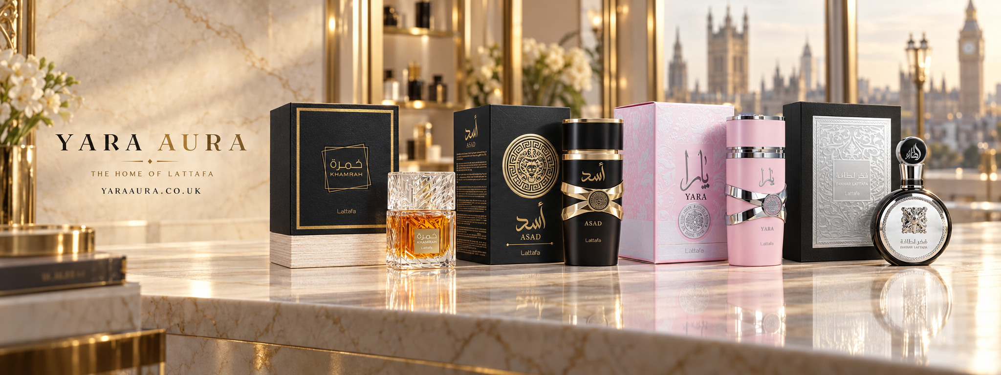 Yara Aura's Store