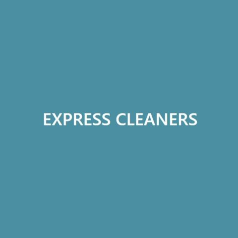 Express Cleaners's Store
