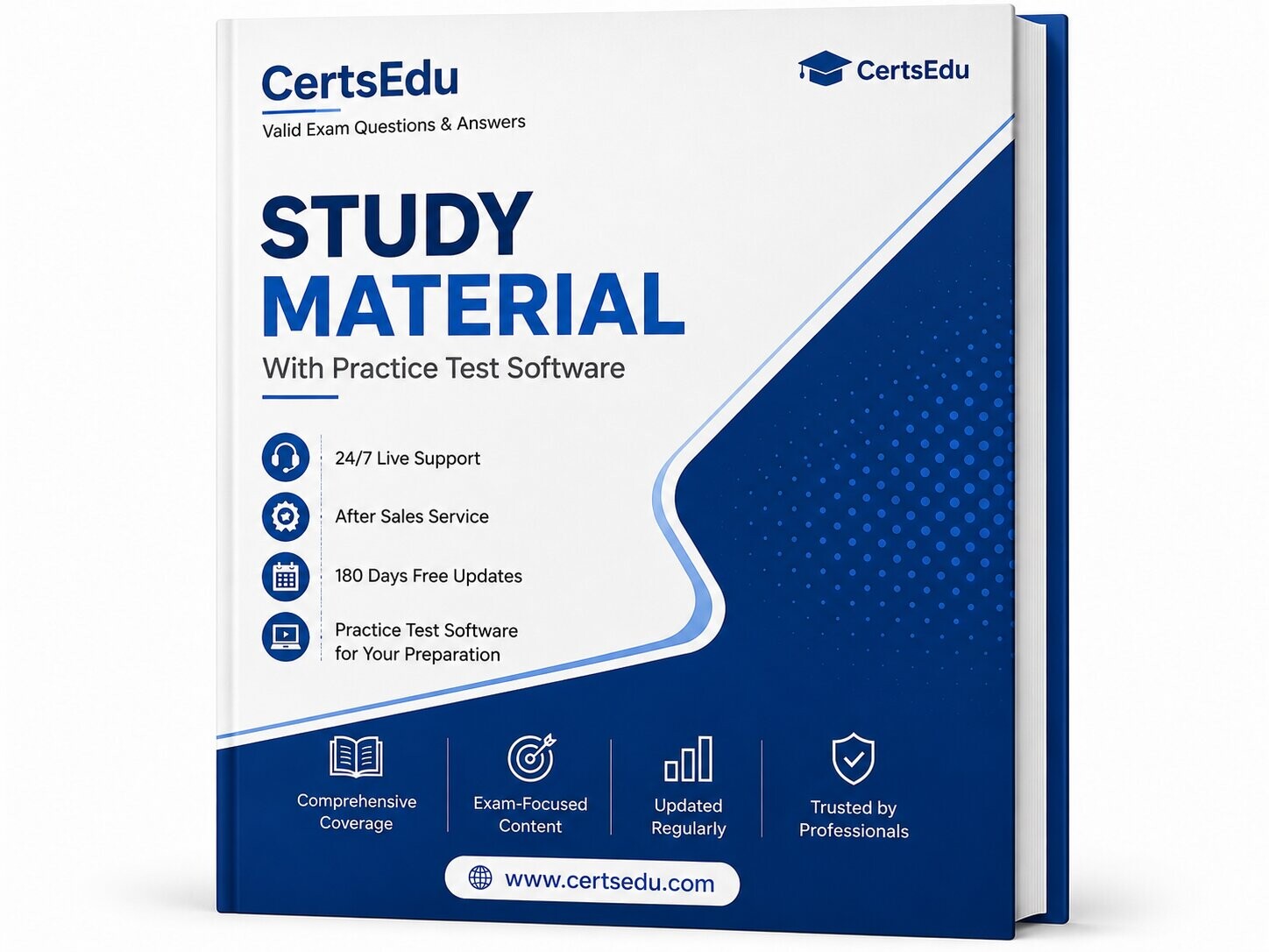CertsEdu Certification Exam's Store