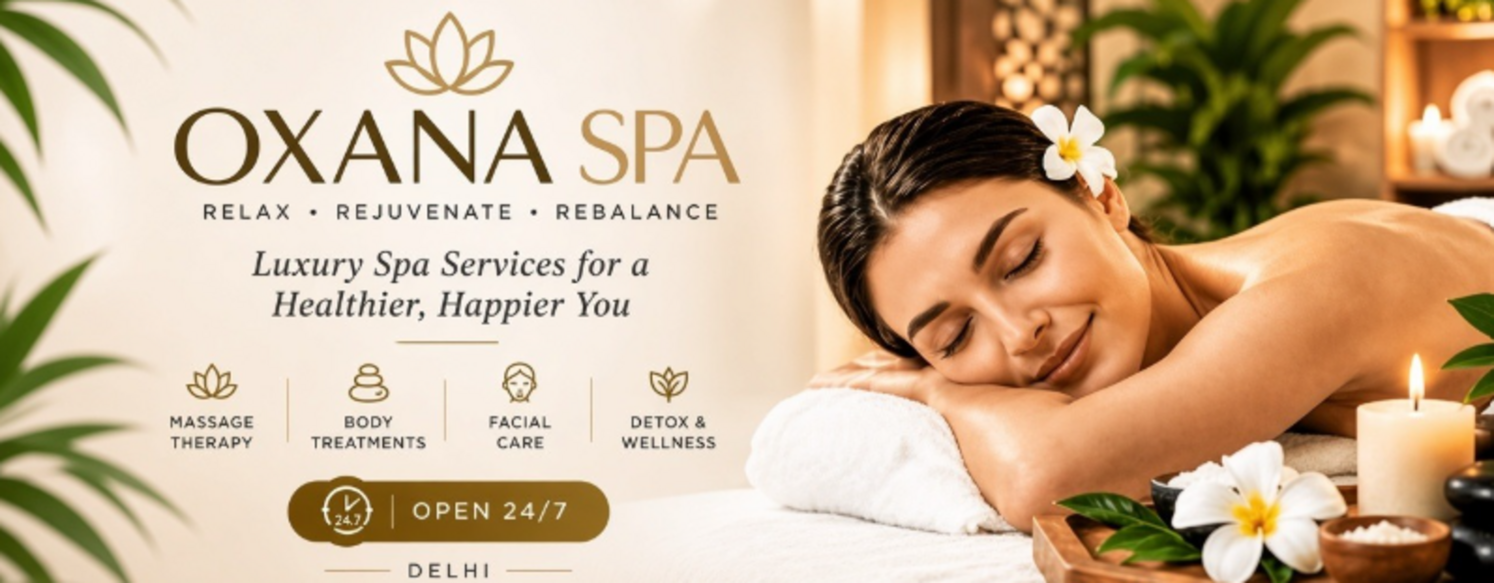 oxana spa's Store