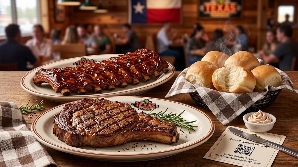 Texas Menu's Store