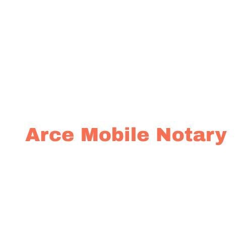 Arce Mobile Notary's Store