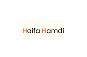Dr Haifa Hamdi's Store