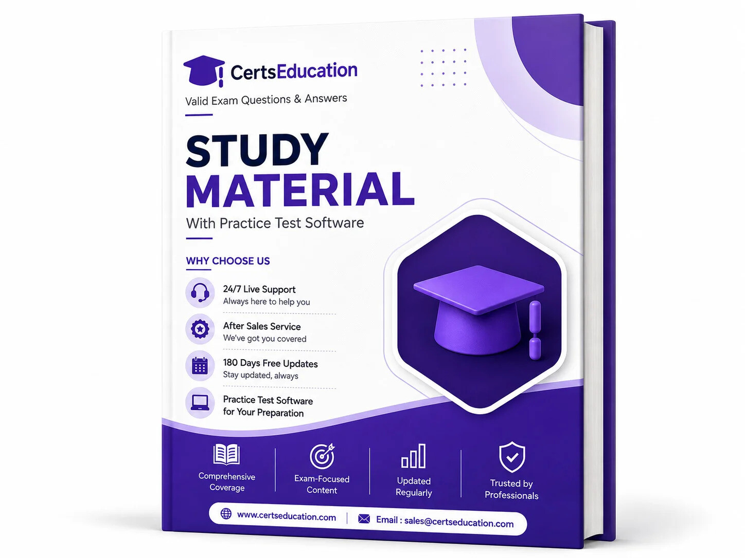 CertsEducation CertsEducation's Store