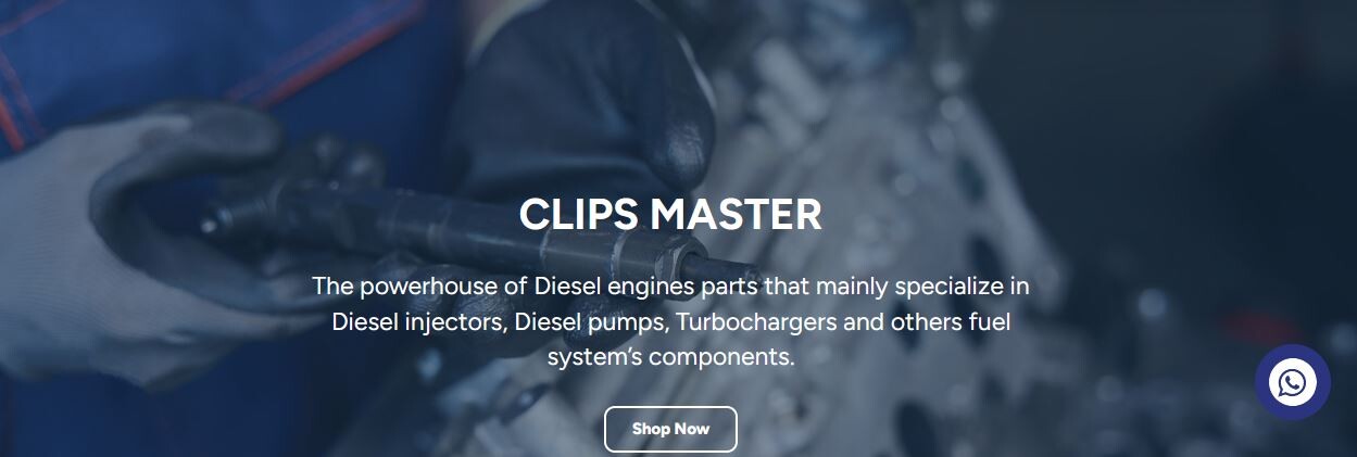 Clips Master's Store