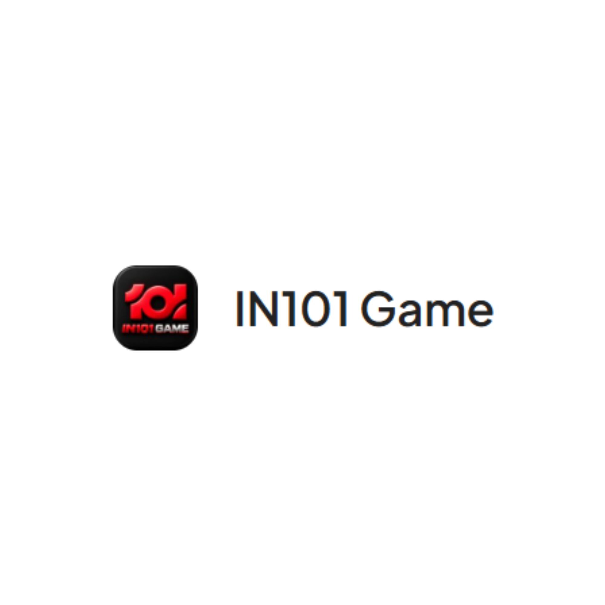 IN101 Game's Store