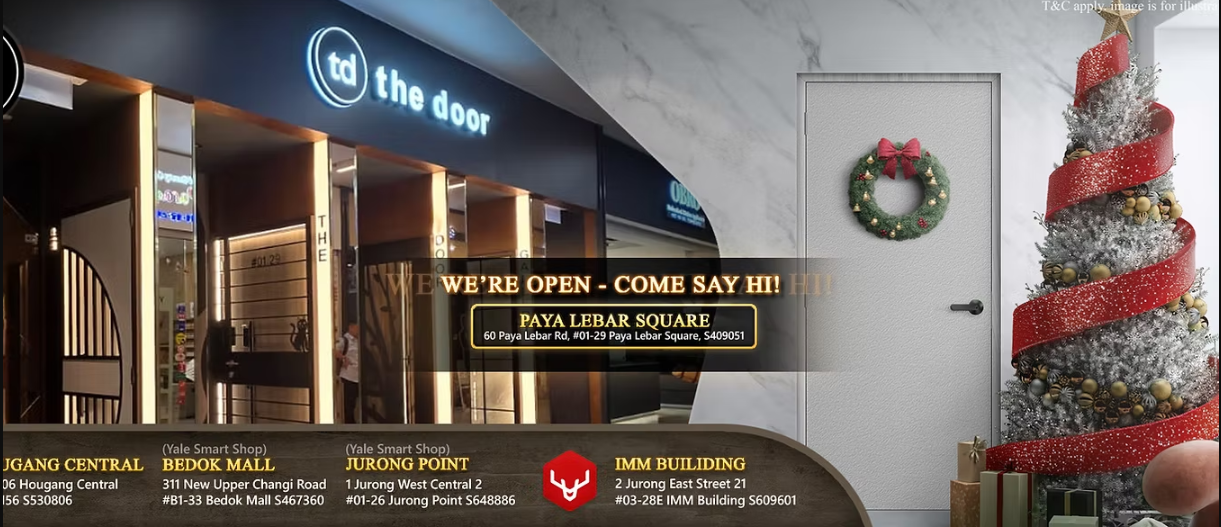 The Door's Store