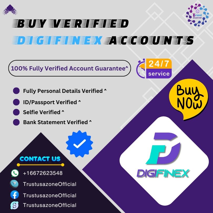 Buy Digifinex accounts from Trustusazone's Store