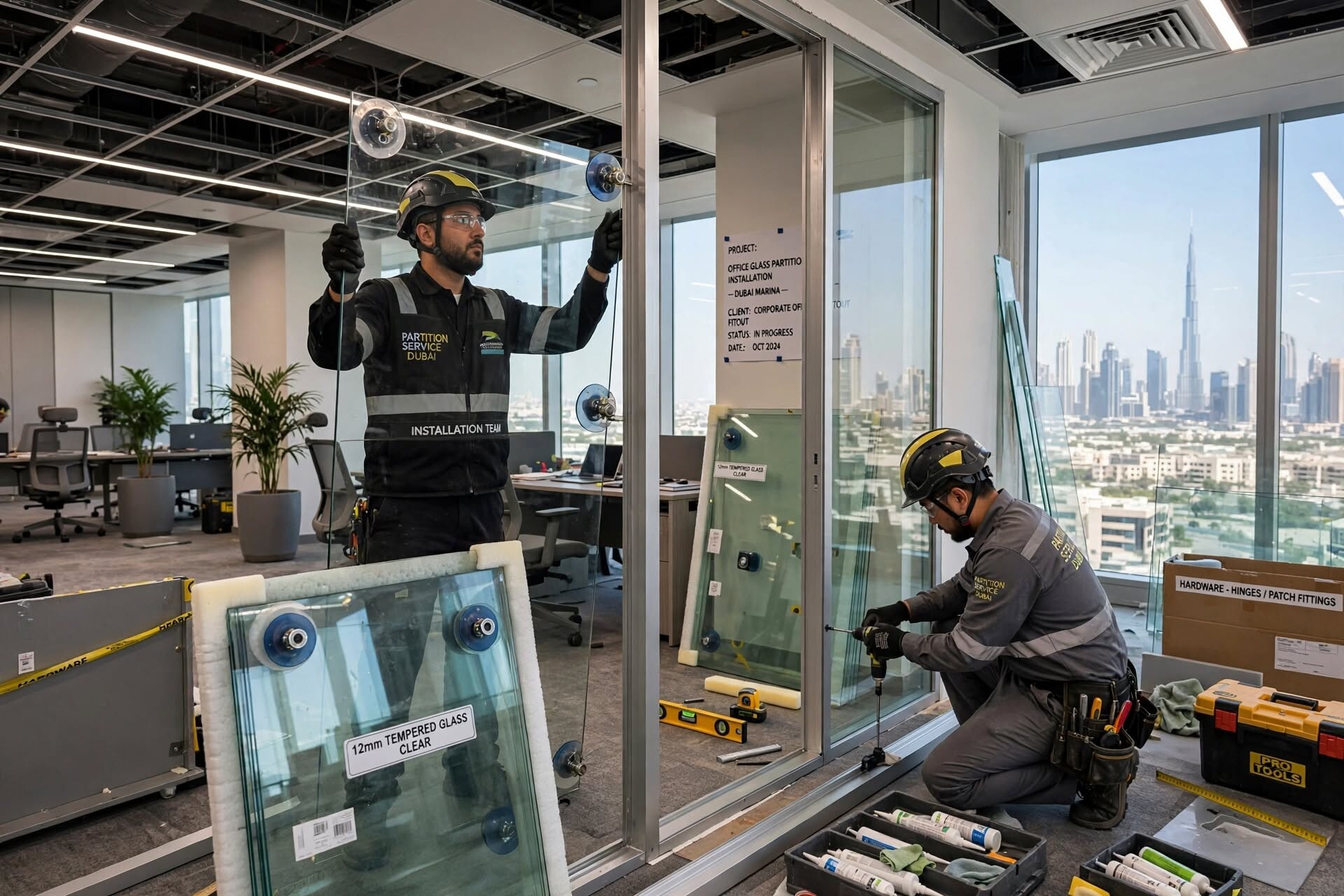 partition service dubai's Store