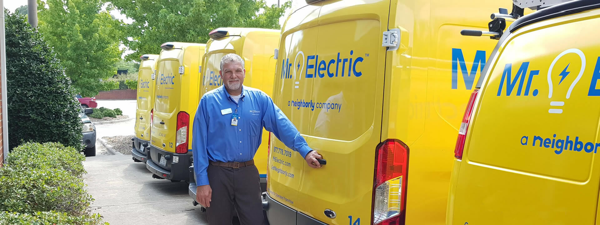 Mr. Electric of Norman's Store