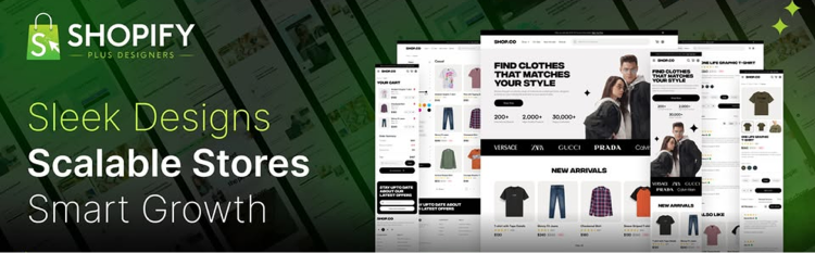 Shopify Plus Designers's Store