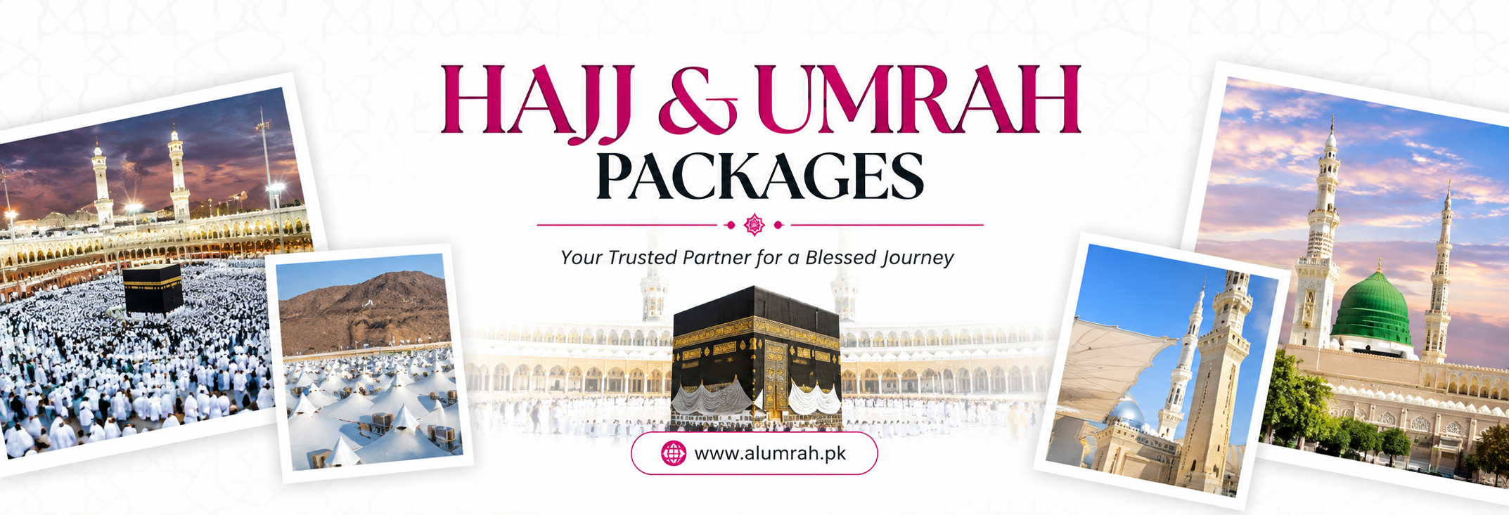 Umrah Company in Lahore's Store