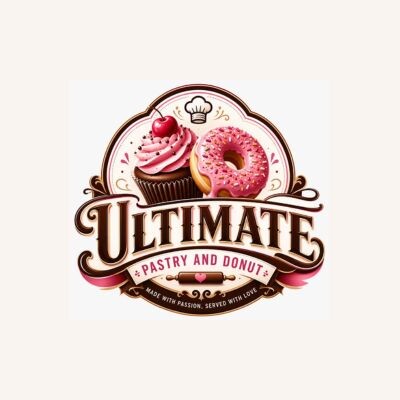 The Ultimate Pastry and Donut's Store