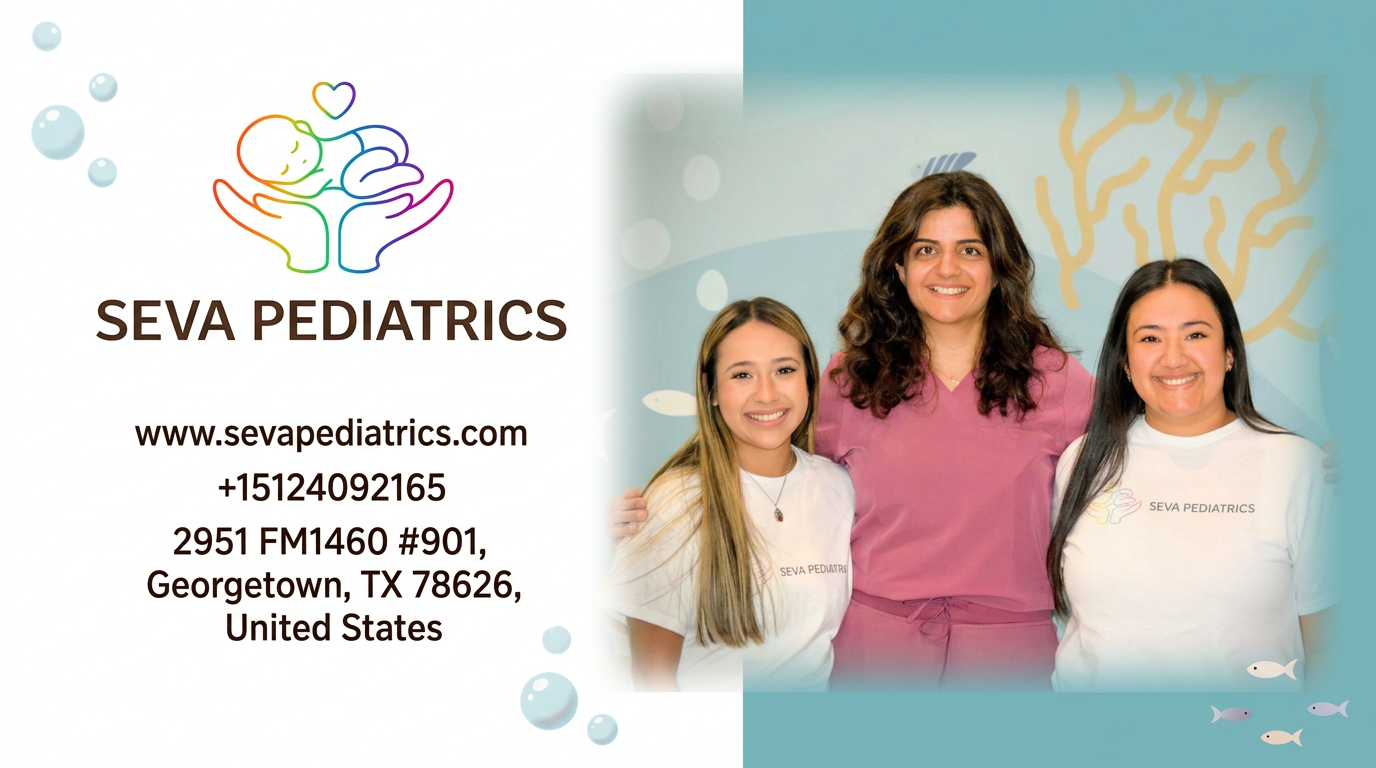 Seva Pediatrics's Store