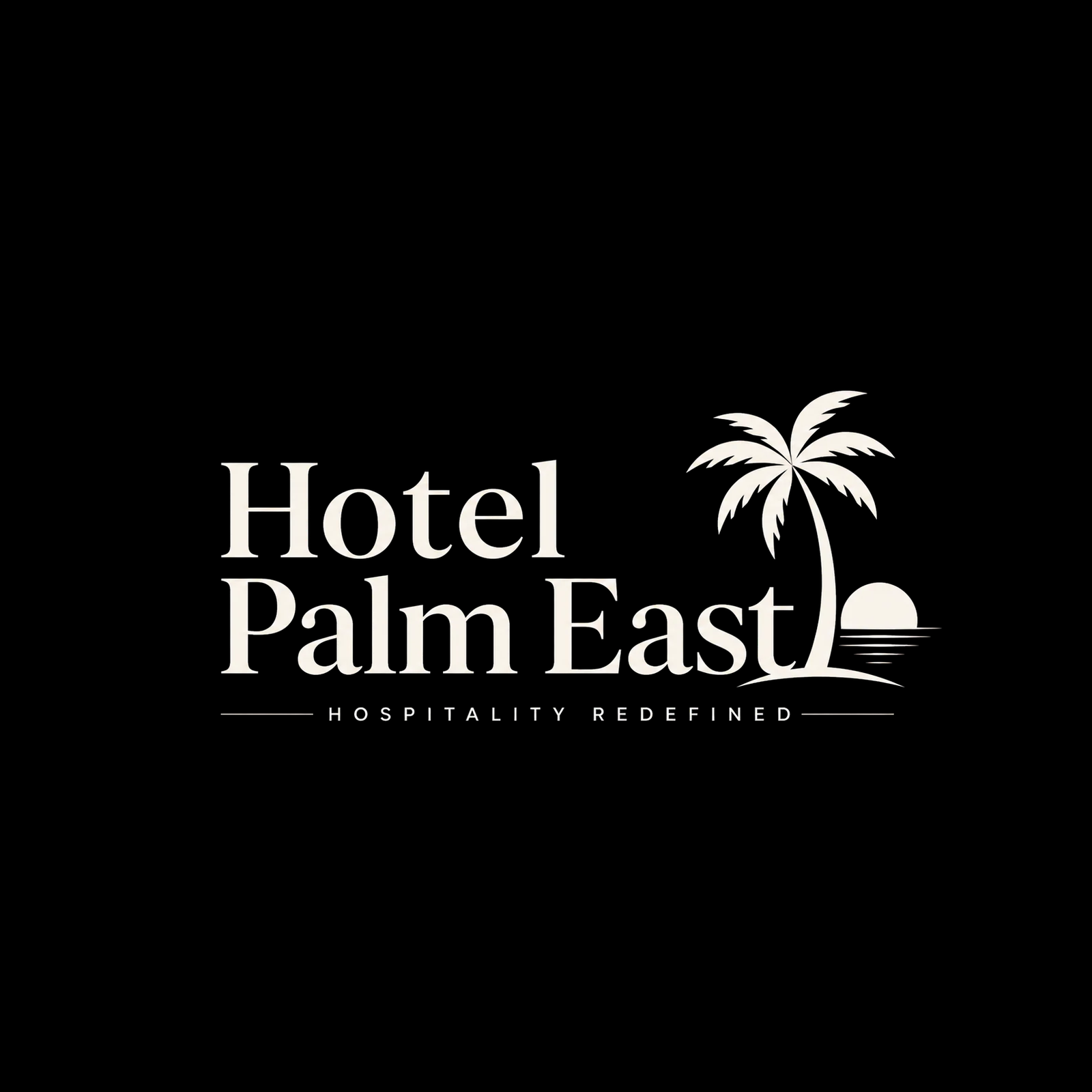 Palm East hotel's Store