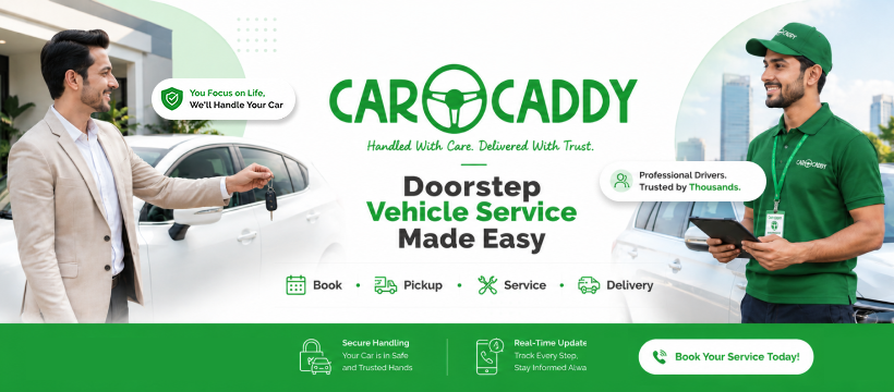 Car Caddy's Store