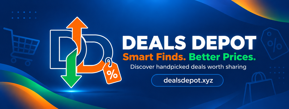 Deals Depot's Store